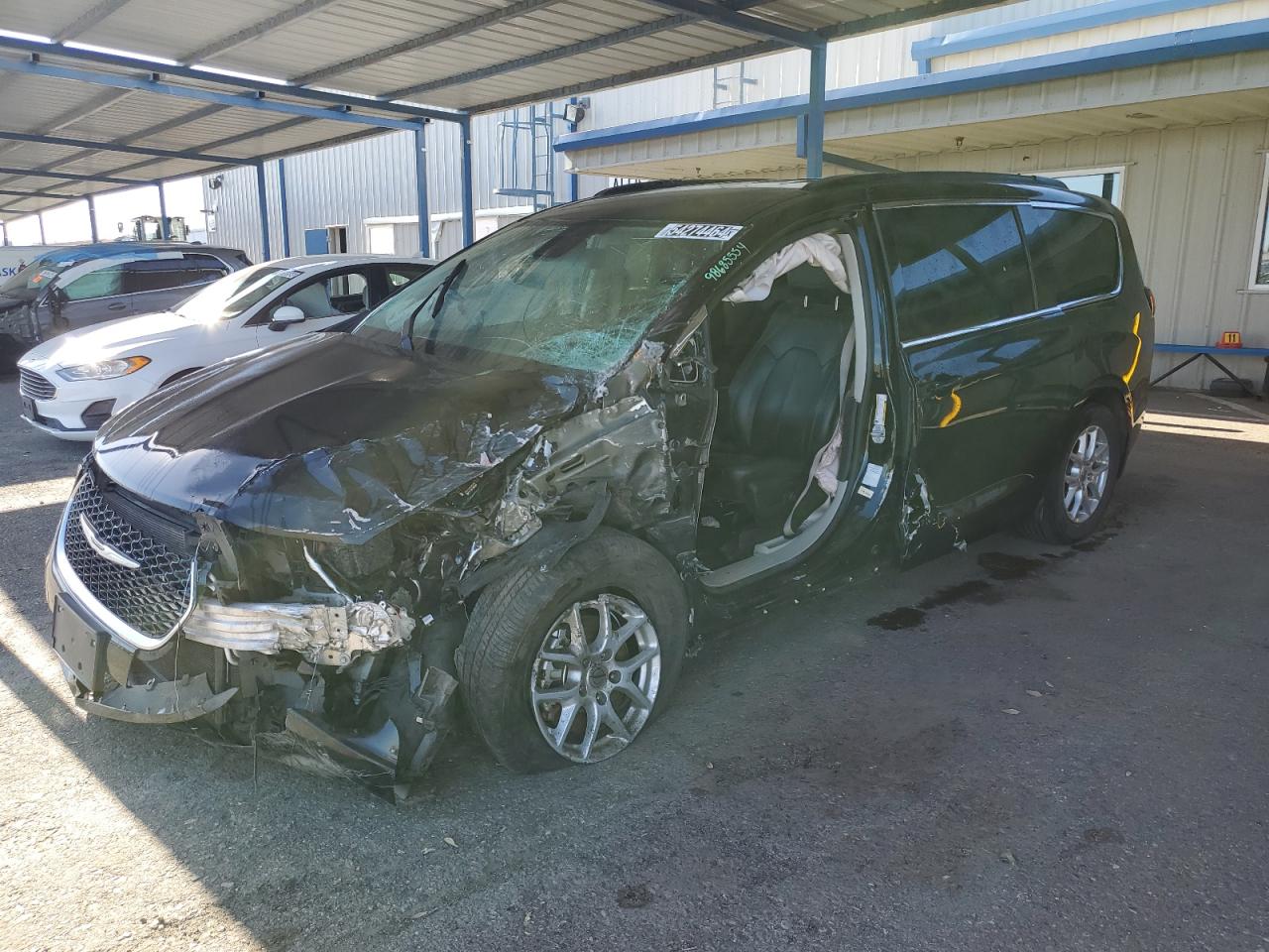 Chrysler Pacifica 2022 Touring L