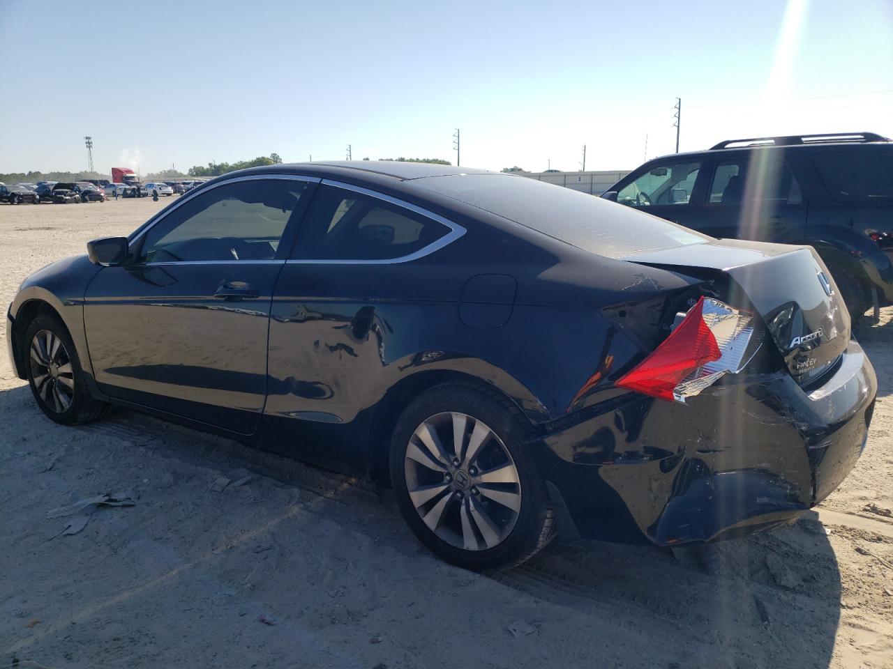 1HGCS1A37CA006237 2012 Honda Accord Lx