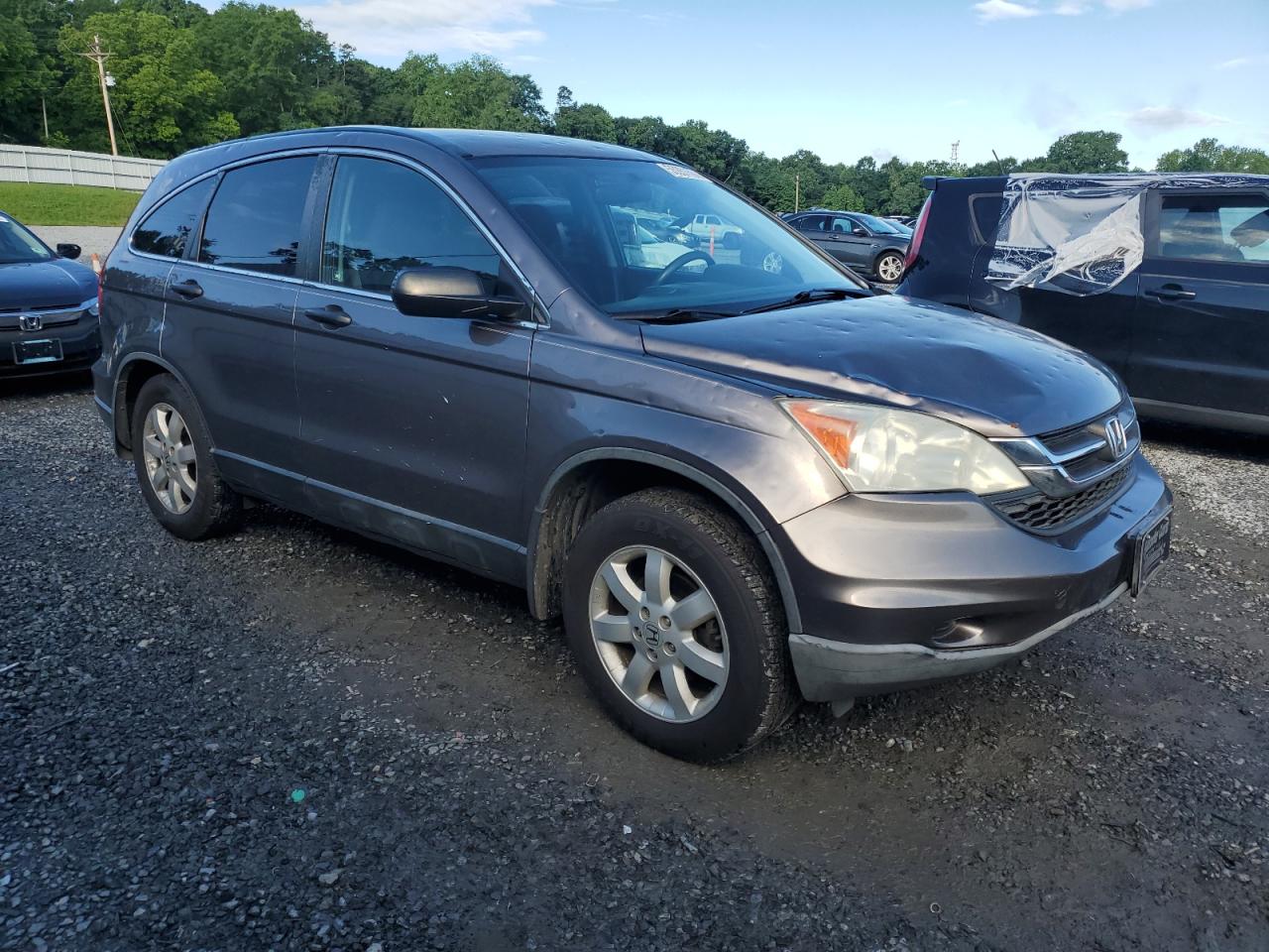 5J6RE3H49BL055043 2011 Honda Cr-V Se