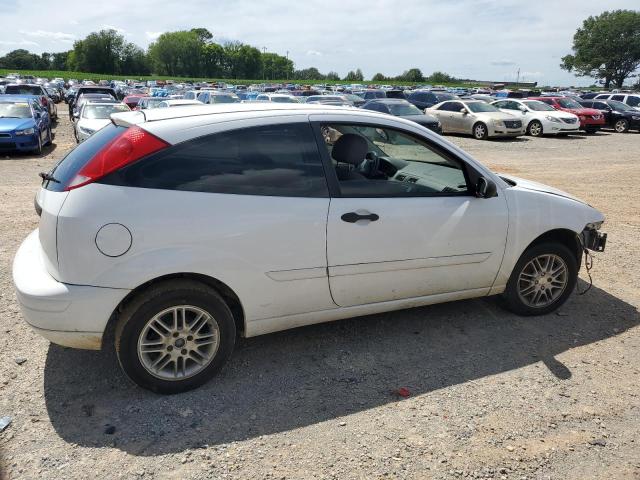 2007 Ford Focus Zx3 VIN: 1FAFP31N67W196833 Lot: 56401924