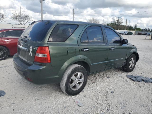 2007 Kia Sorento Ex VIN: KNDJD736275750756 Lot: 56305074