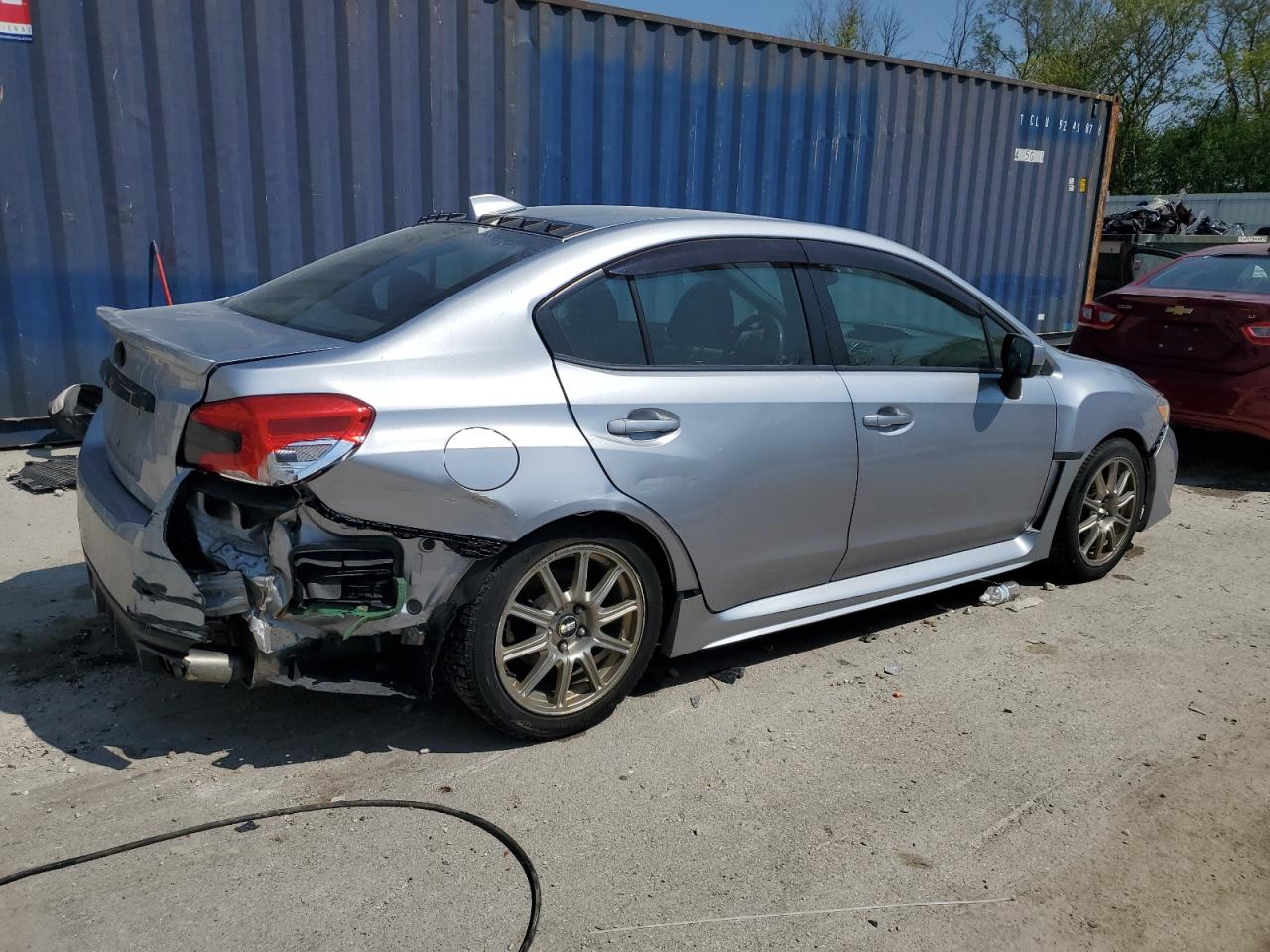 JF1VA1E68G9831327 2016 Subaru Wrx Premium