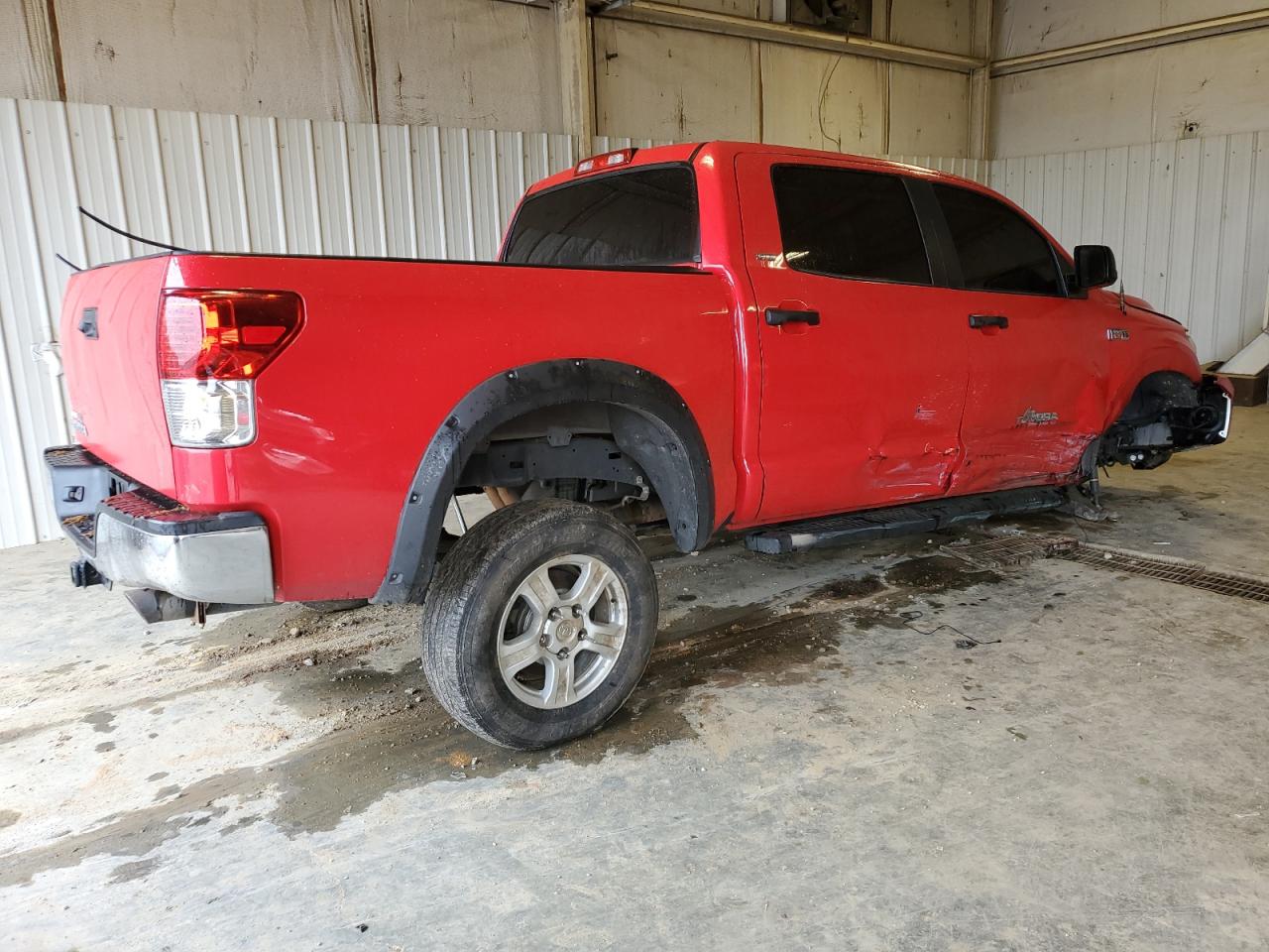 5TFEY5F16CX131019 2012 Toyota Tundra Crewmax Sr5