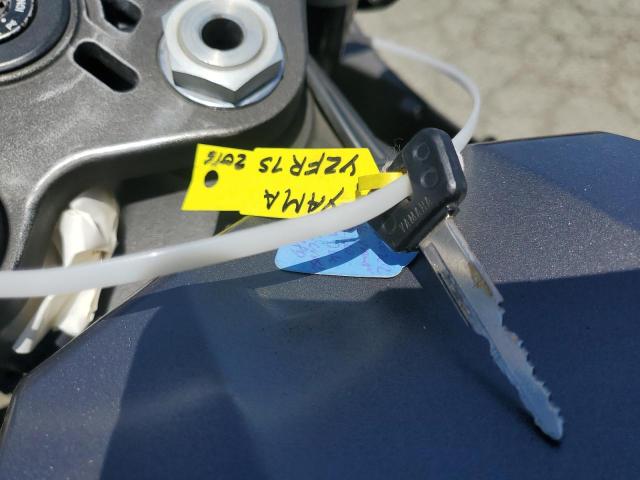 2016 YAMAHA YZFR1S C - JYARN42Y1GA000382
