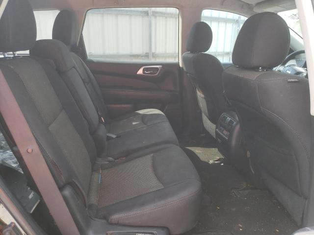 2020 Nissan Pathfinder S VIN: 5N1DR2AN8LC595109 Lot: 56466754
