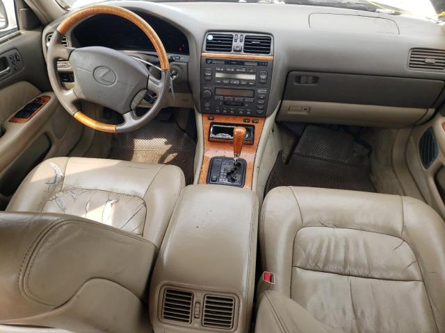2000 Lexus Ls 400 VIN: JT8BH28F5Y0176669 Lot: 53060554