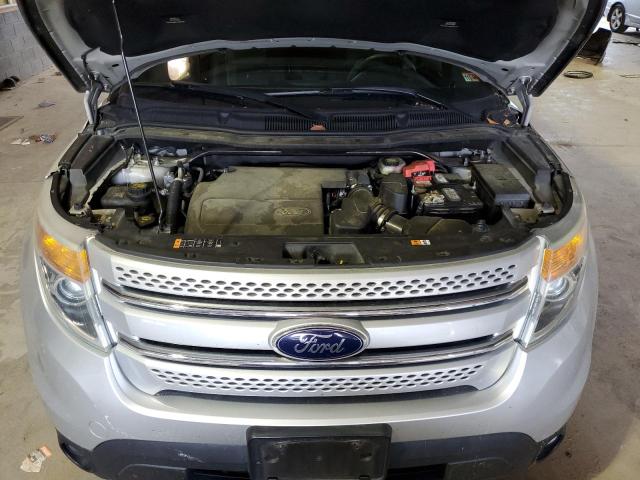 2014 Ford Explorer Xlt VIN: 1FM5K7D82EGC54585 Lot: 55414364