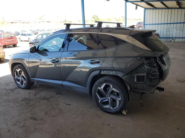 2022 Hyundai Tucson Limited VIN: KM8JFDA2XNU080915 Lot: 54125404