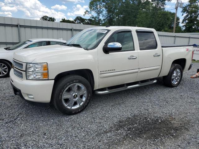 3GCPKTE73DG331382 2013 Chevrolet Silverado K1500 Ltz