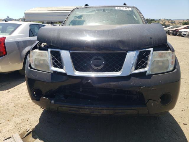 2011 Nissan Pathfinder S VIN: 5N1AR1NNXBC625121 Lot: 56720684