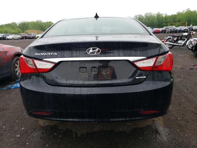 2013 Hyundai Sonata Se VIN: 5NPEC4AC1DH738783 Lot: 54888294