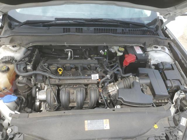 VIN 3FA6P0G74ER372396 2014 Ford Fusion, S no.11