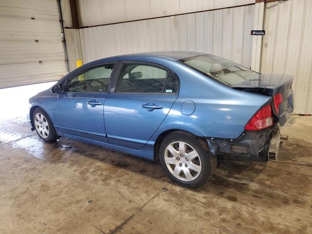 2008 Honda Civic Lx VIN: 1HGFA15568L030343 Lot: 54768434