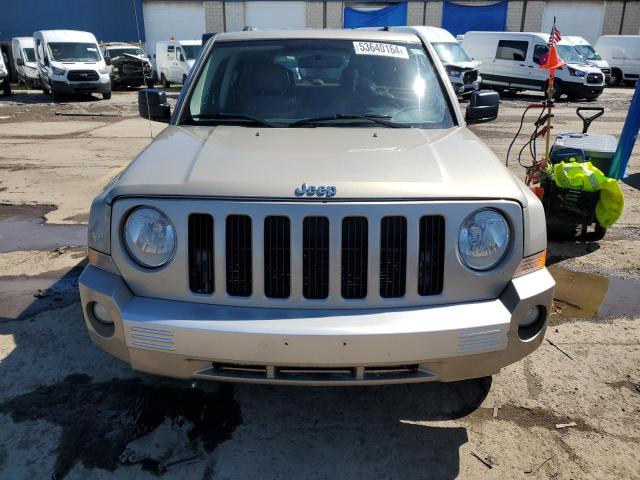 2010 Jeep Patriot Limited VIN: 1J4NF4GB2AD575787 Lot: 53640164