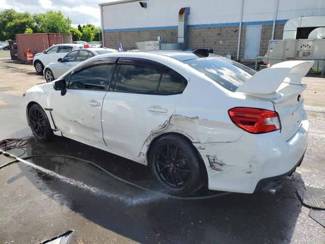 2017 Subaru Wrx Sti Limited VIN: JF1VA2Z64H9801386 Lot: 56659194