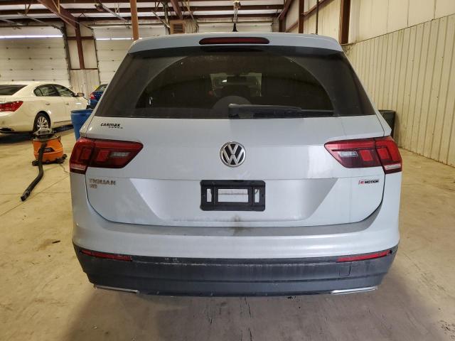 2019 Volkswagen Tiguan Se VIN: 3VV2B7AX5KM038168 Lot: 54347594