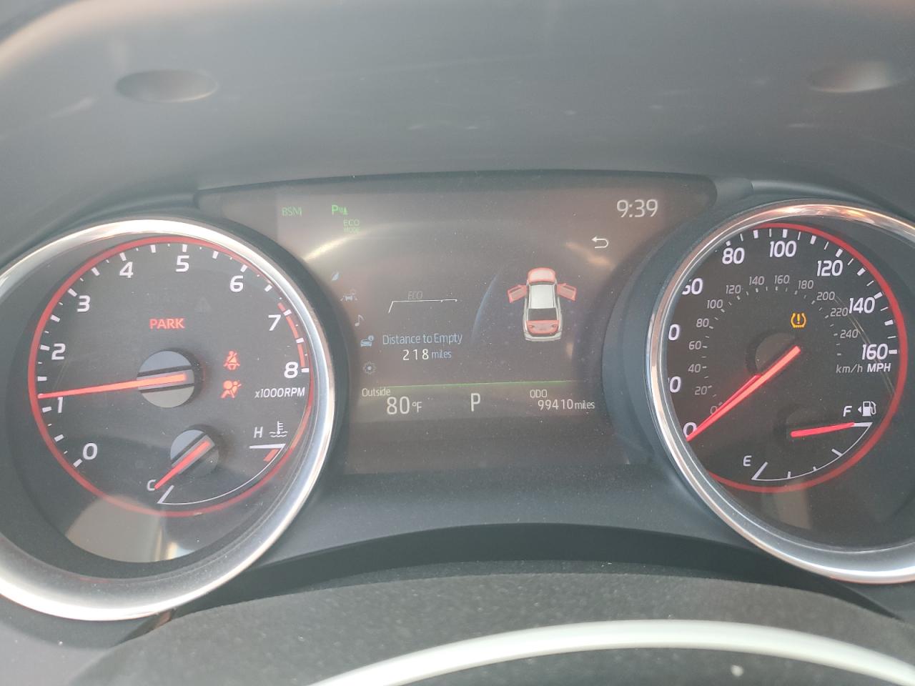 4T1BZ1HK8KU027304 2019 Toyota Camry Xse