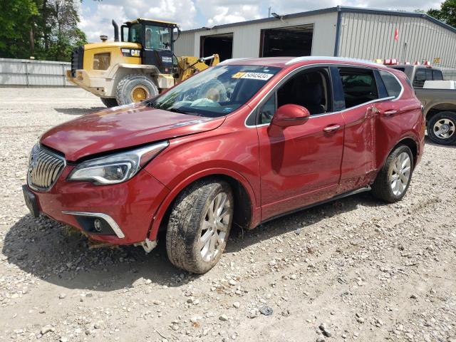 2016 BUICK ENVISION P #3023660938