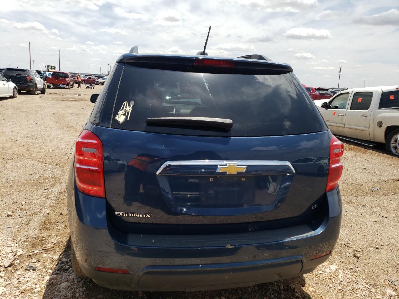 2GNALCEK6H6211494 2017 Chevrolet Equinox Lt