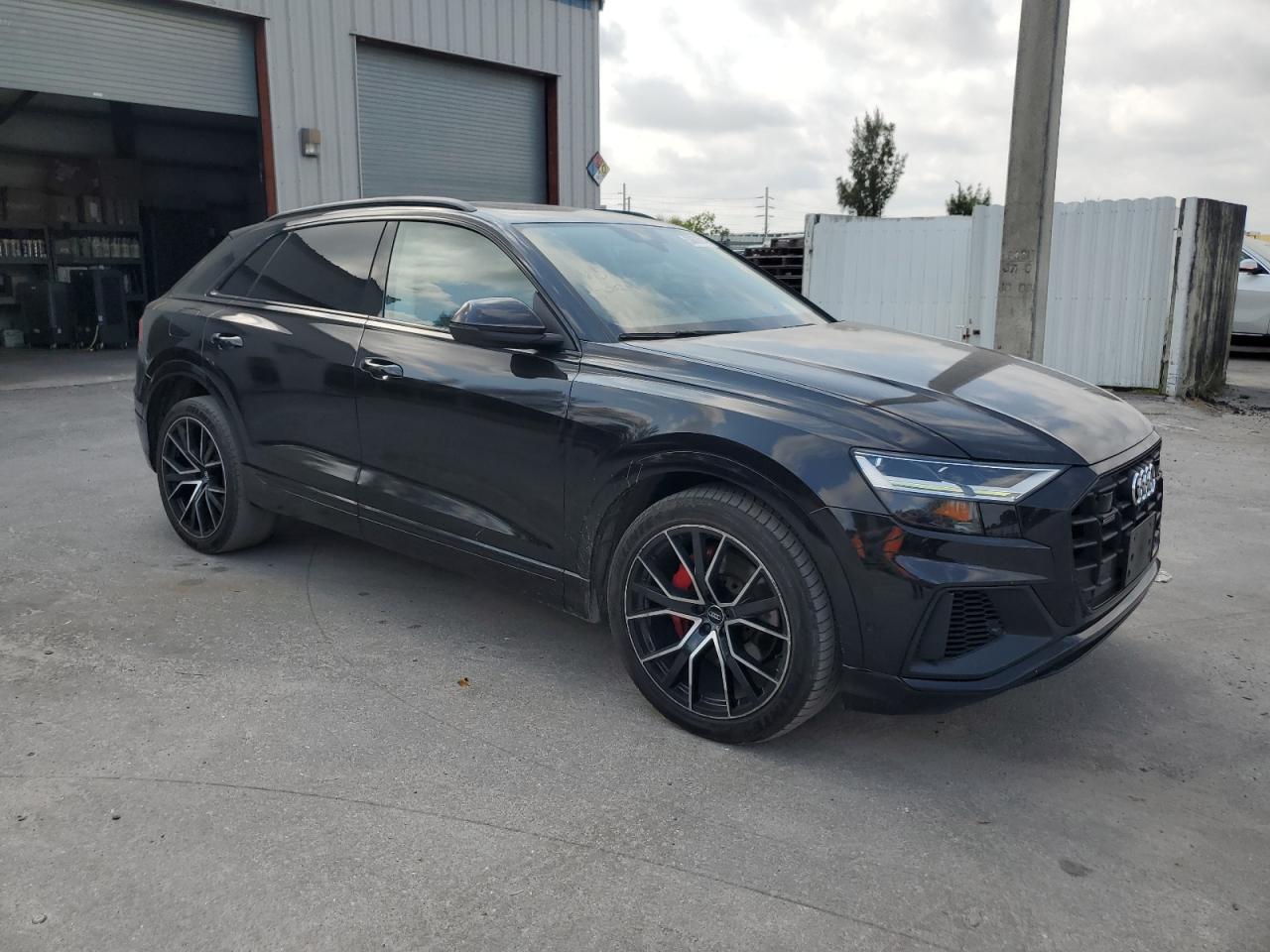 WA1EVAF10LD015814 2020 Audi Q8 Premium Plus S-Line