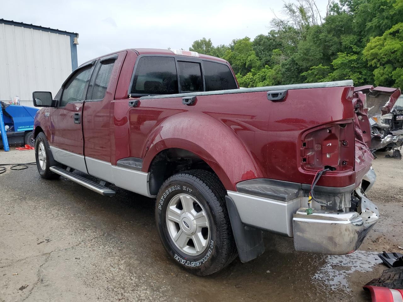 1FTRX02W74KB93813 2004 Ford F150