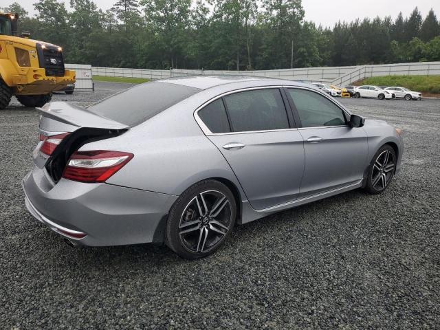 2017 Honda Accord Sport VIN: 1HGCR2F5XHA165644 Lot: 53952384