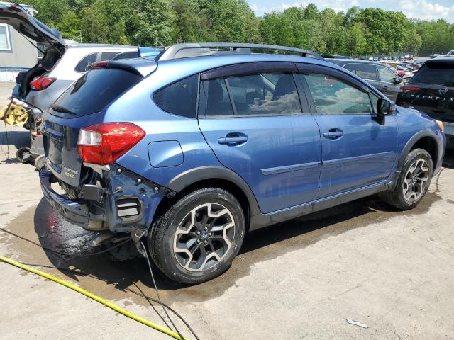 2016 Subaru Crosstrek Limited VIN: JF2GPAKC0G8247961 Lot: 55175594