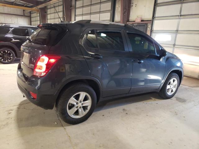 2021 Chevrolet Trax 1Lt VIN: KL7CJPSM9MB362564 Lot: 53936634