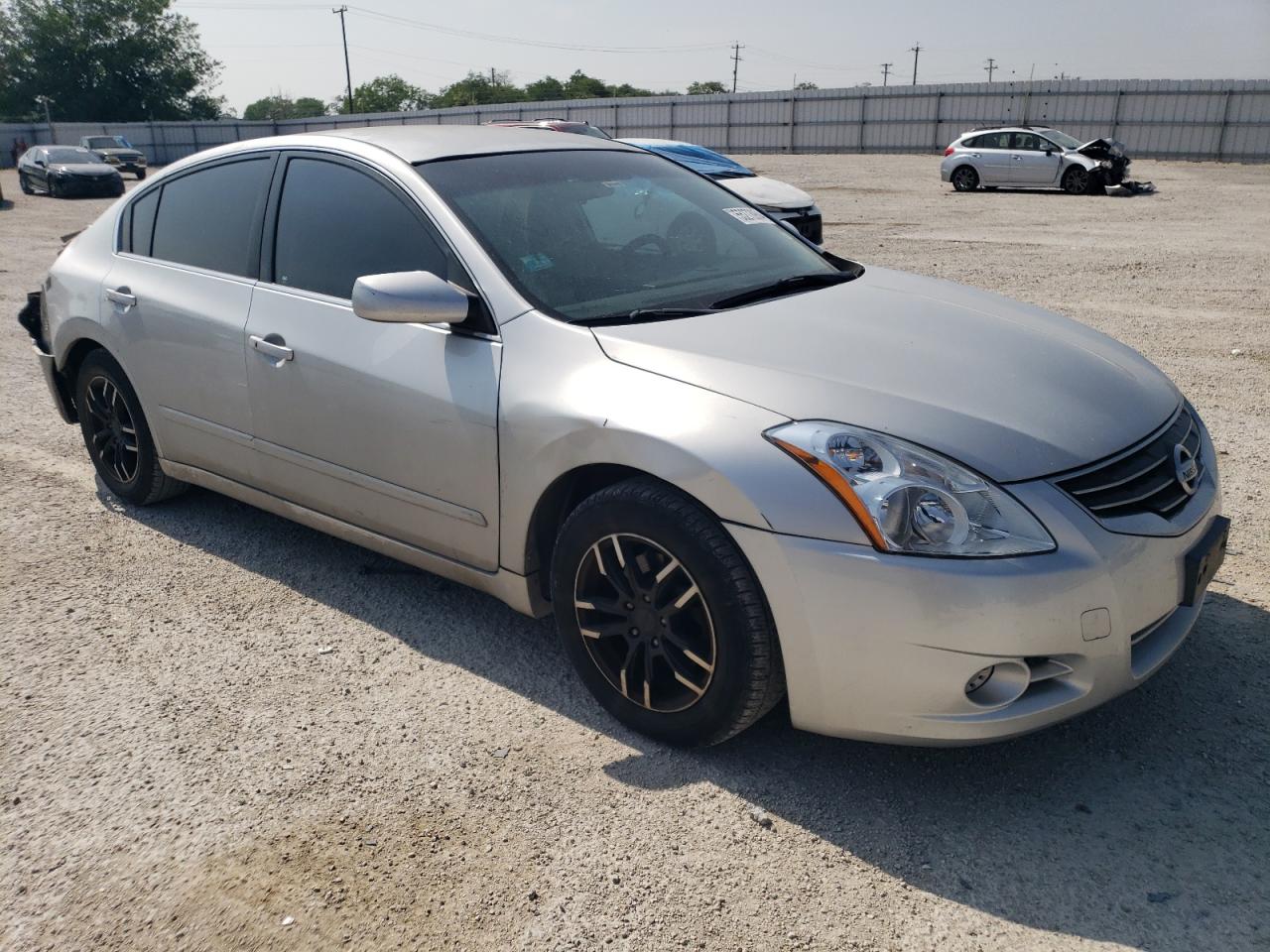 1N4AL2AP1BC164724 2011 Nissan Altima Base