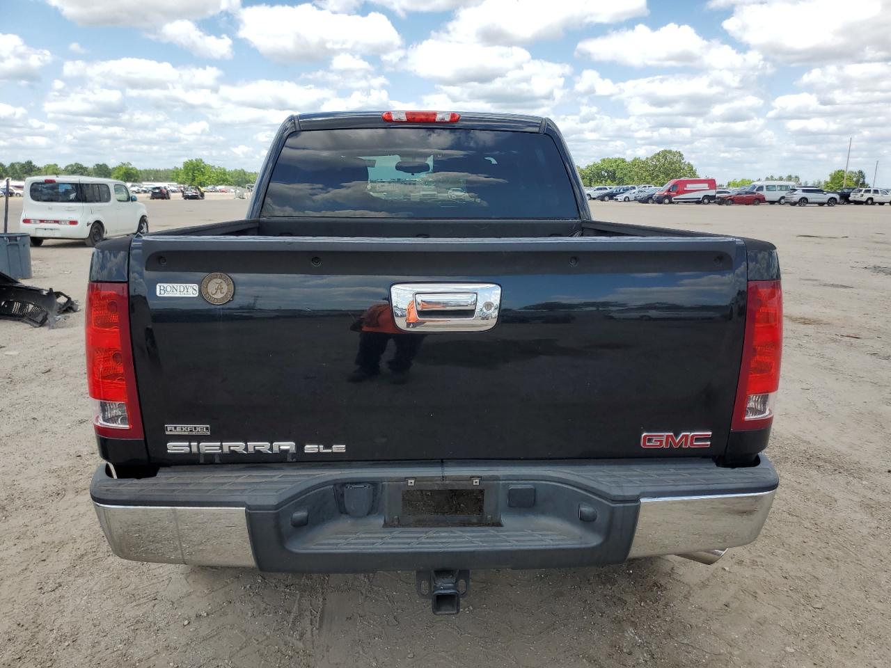 3GTP1VE07CG130570 2012 GMC Sierra C1500 Sle