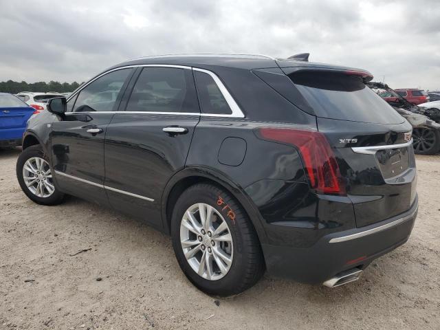 2024 Cadillac Xt5 Luxury VIN: 1GYKNAR49RZ727081 Lot: 53170974