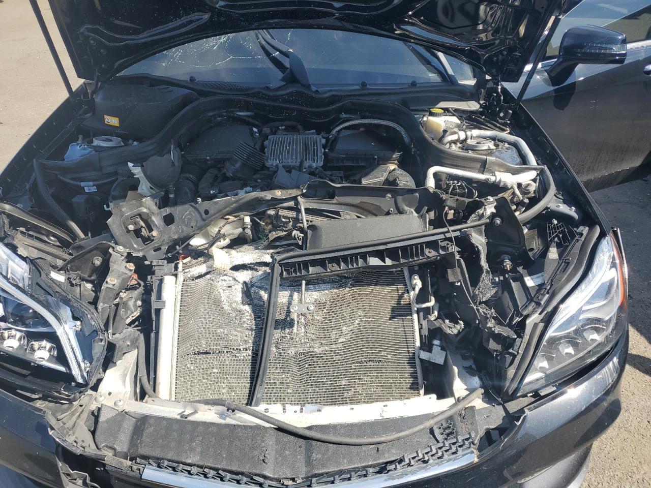 WDDLJ6HB0GA177578 2016 Mercedes-Benz Cls 400 4Matic