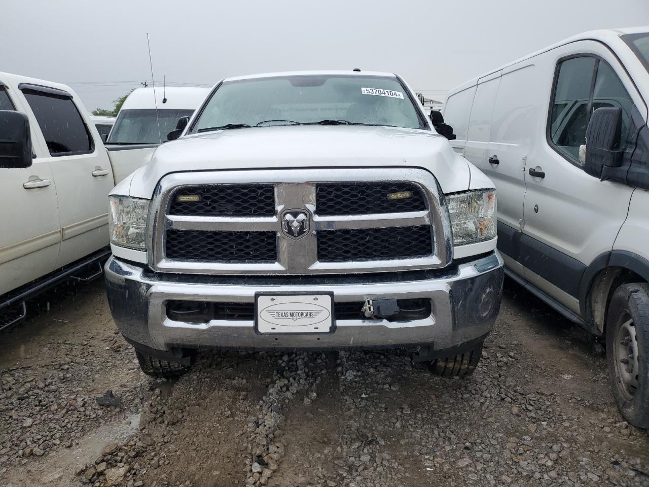 3C6UR5HJ1JG396073 2018 Ram 2500 St