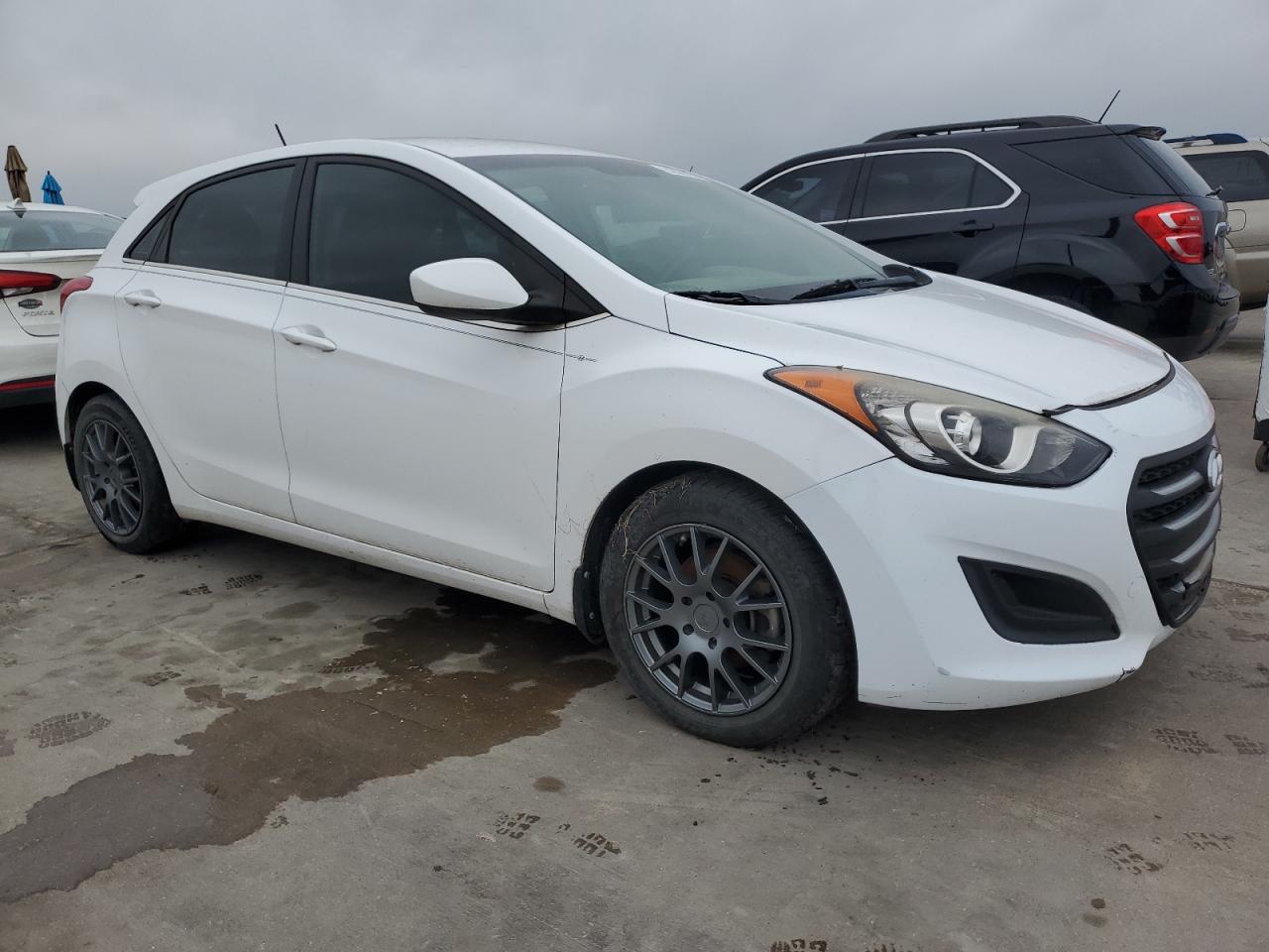 KMHD35LH3GU327546 2016 Hyundai Elantra Gt