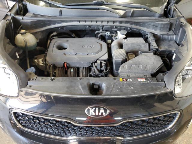 2019 Kia Sportage Lx VIN: KNDPMCAC5K7605106 Lot: 56420274