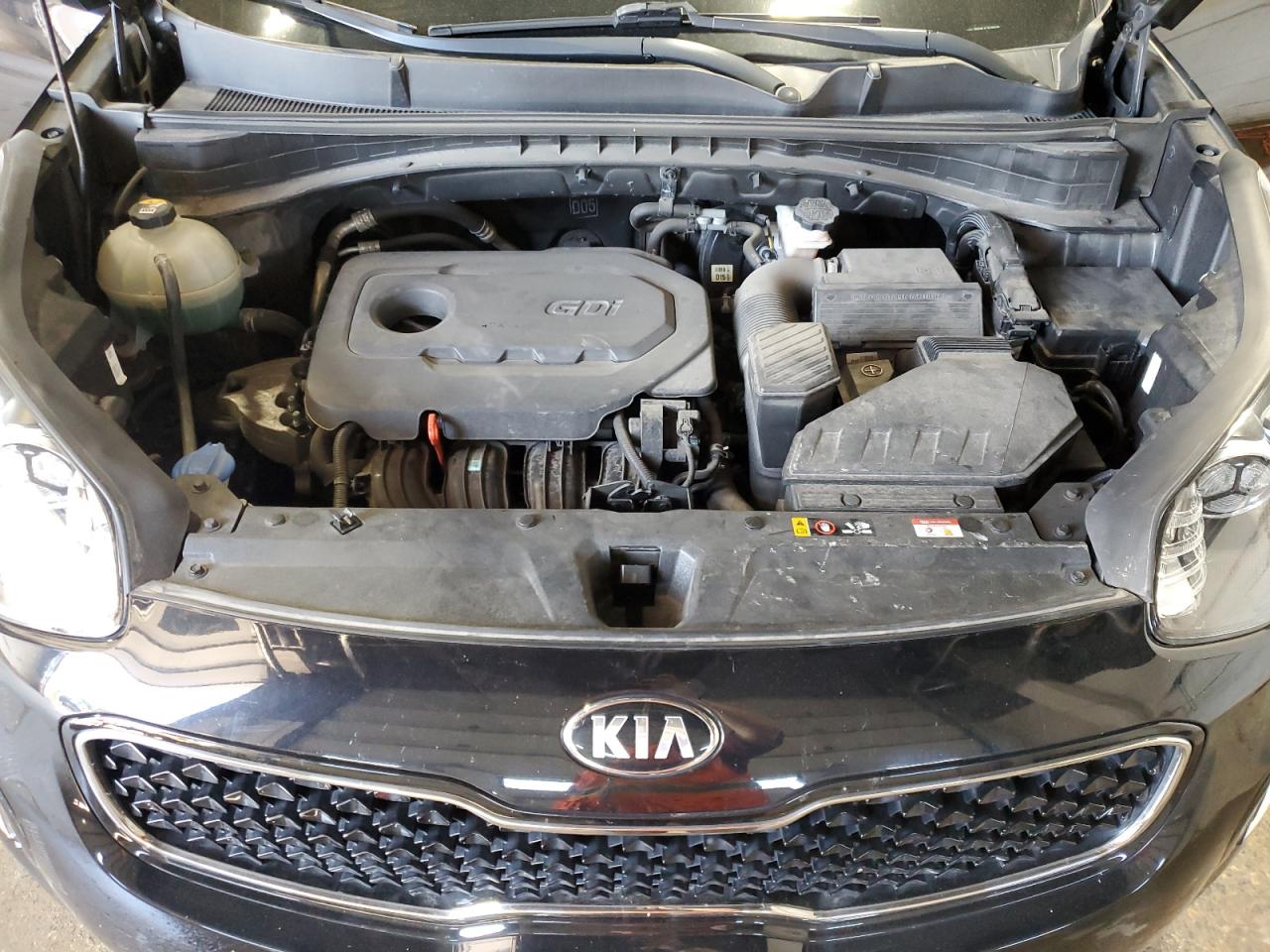 KNDPMCAC5K7605106 2019 Kia Sportage Lx