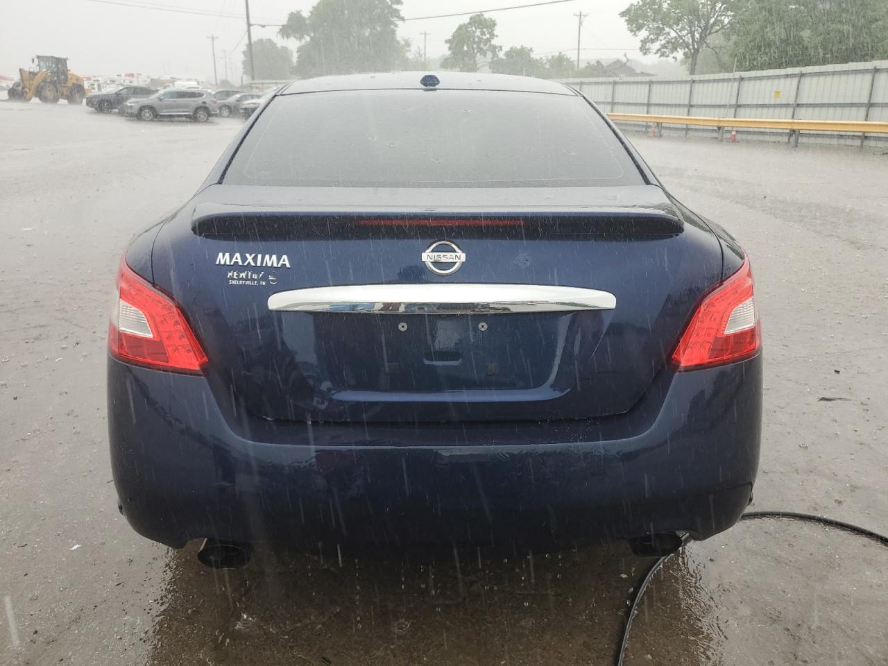 1N4AA51E39C859965 2009 Nissan Maxima S
