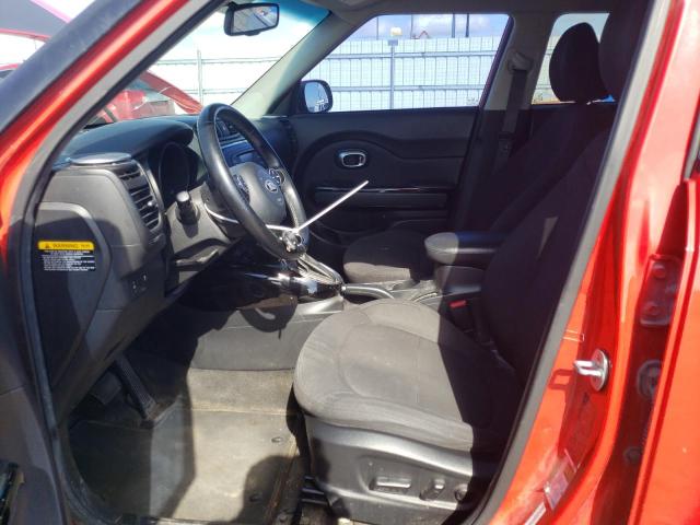 2015 Kia Soul ! VIN: KNDJX3A54F7757172 Lot: 53486034