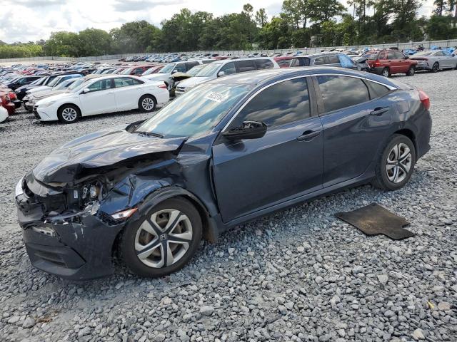 Vin: 19xfc2f51ge078871, lot: 56233164, honda civic lx 2016 img_1