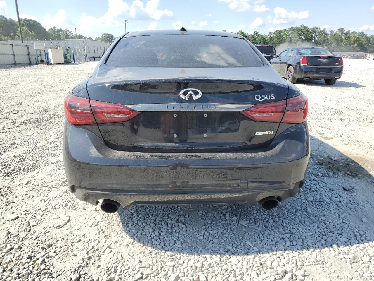 JN1EV7AP5LM204997 2020 Infiniti Q50 Pure
