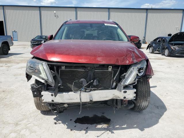 2020 Nissan Pathfinder Sl VIN: 5N1DR2CN4LC587733 Lot: 56249014