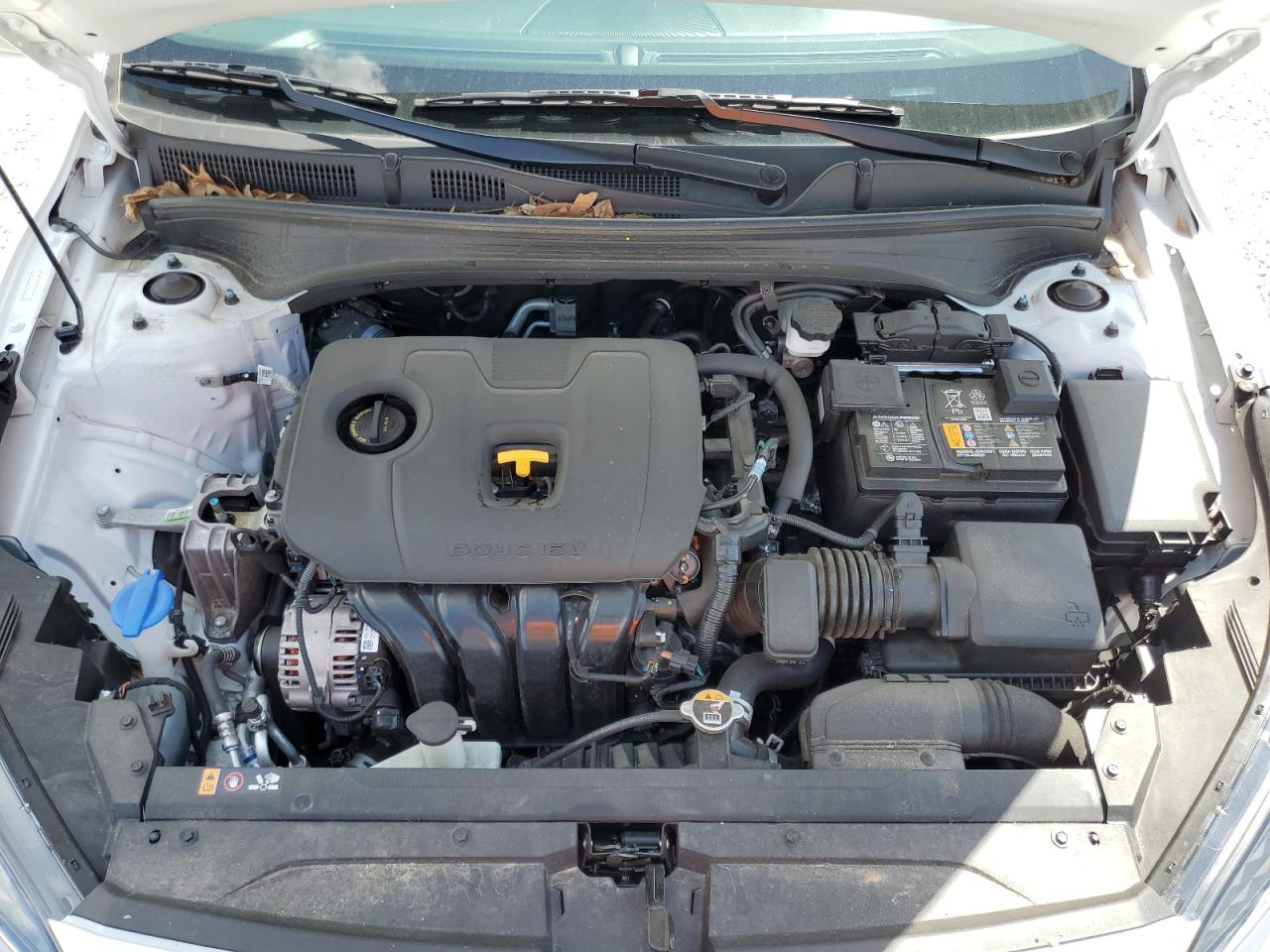 3KPF24ADXPE657631 2023 Kia Forte Lx