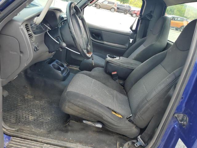 2003 Ford Ranger VIN: 1FTYR10U83PA43921 Lot: 56268804