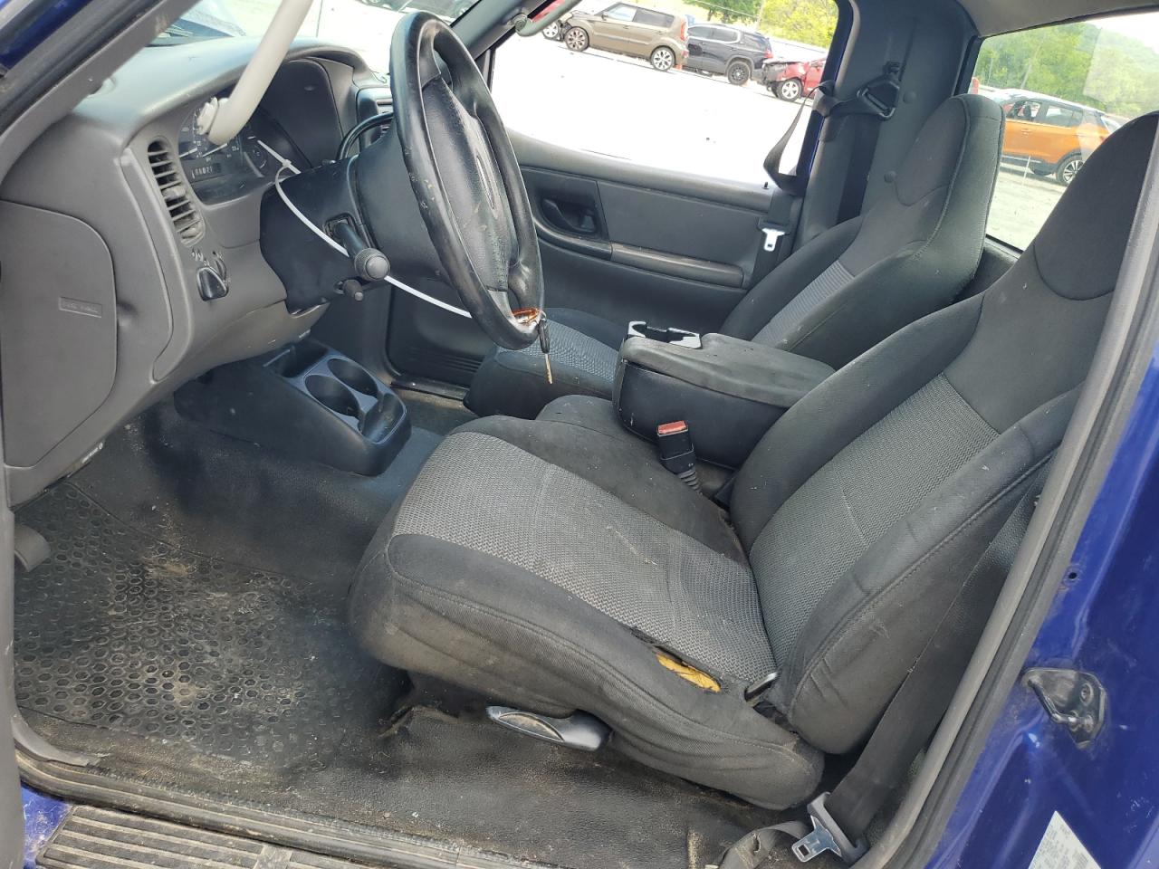 1FTYR10U83PA43921 2003 Ford Ranger