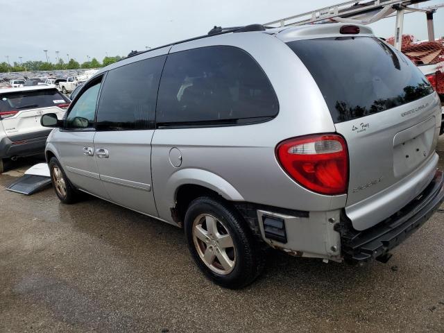 2005 Dodge Grand Caravan Sxt VIN: 2D4GP44L55R193168 Lot: 56756464