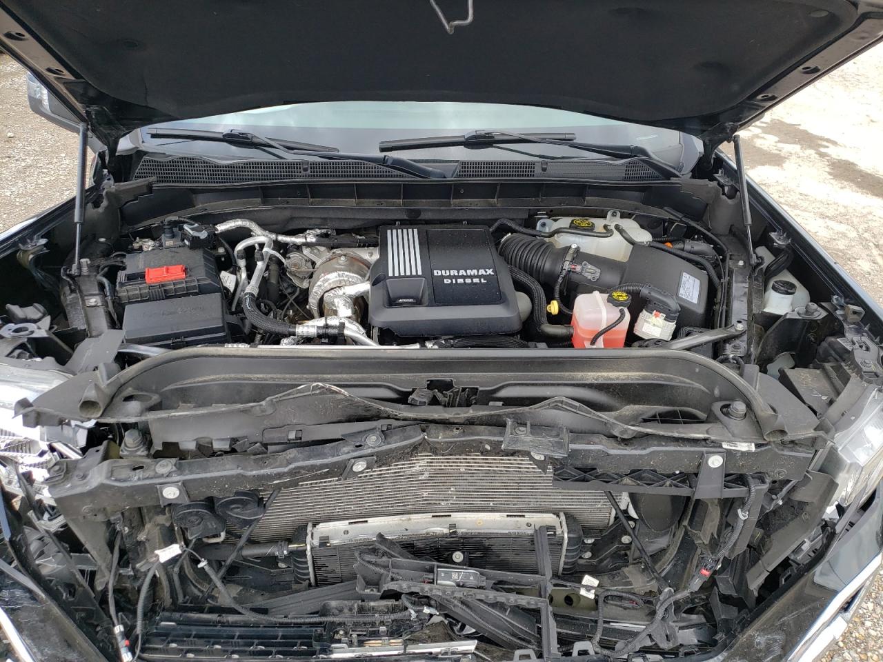 3GTU9FET5MG204131 2021 GMC Sierra K1500 Denali