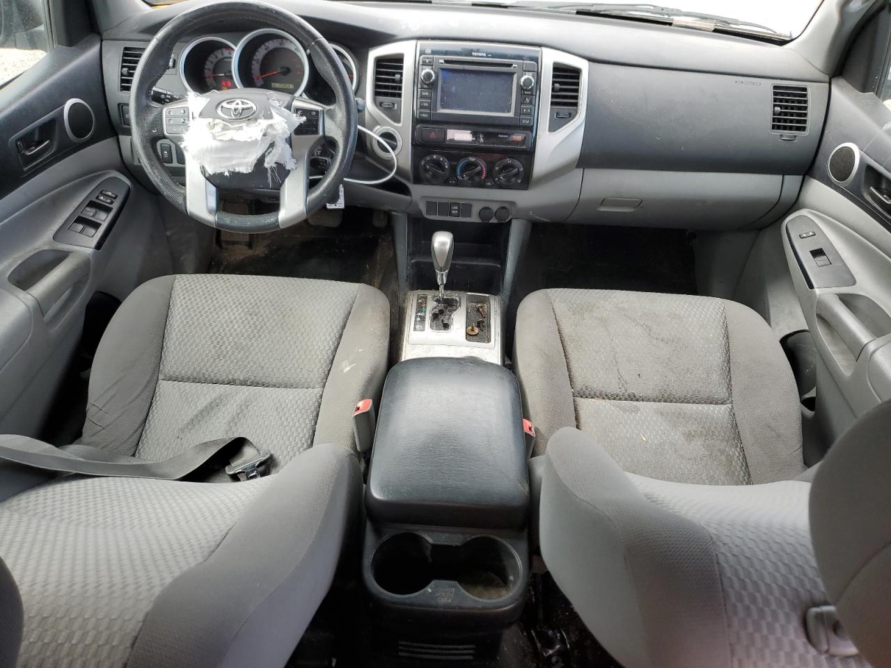 5TFLU4EN4DX060468 2013 Toyota Tacoma Double Cab
