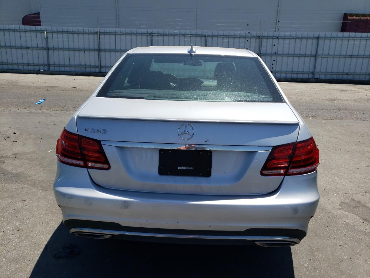 WDDHF5KB8GB216695 2016 Mercedes-Benz E 350