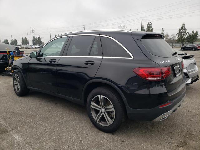 2020 Mercedes-Benz Glc 300 VIN: WDC0G8DB9LF699906 Lot: 53589154