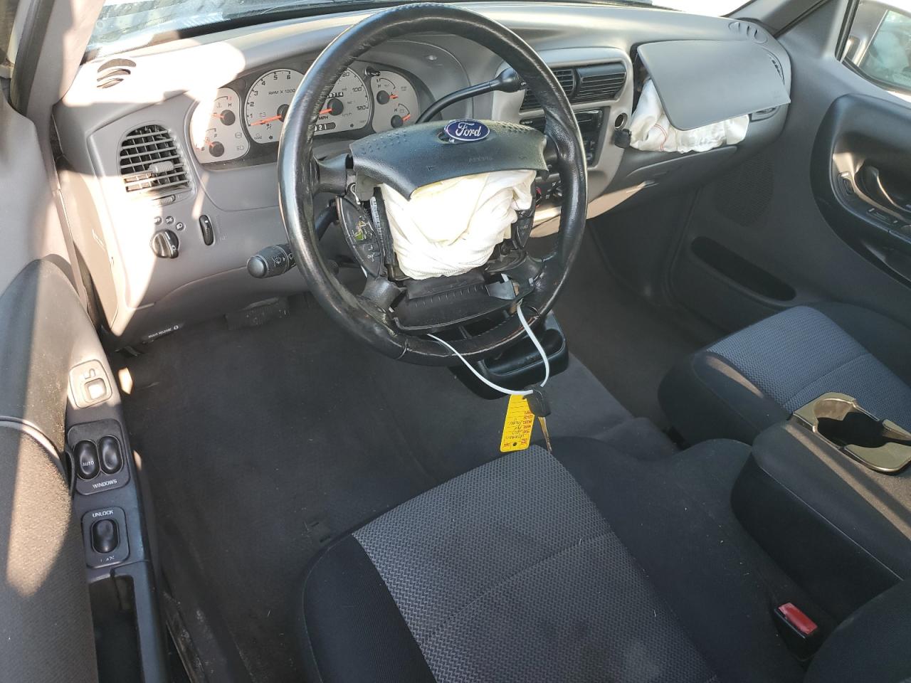 1FTYR44V13PA62735 2003 Ford Ranger Super Cab